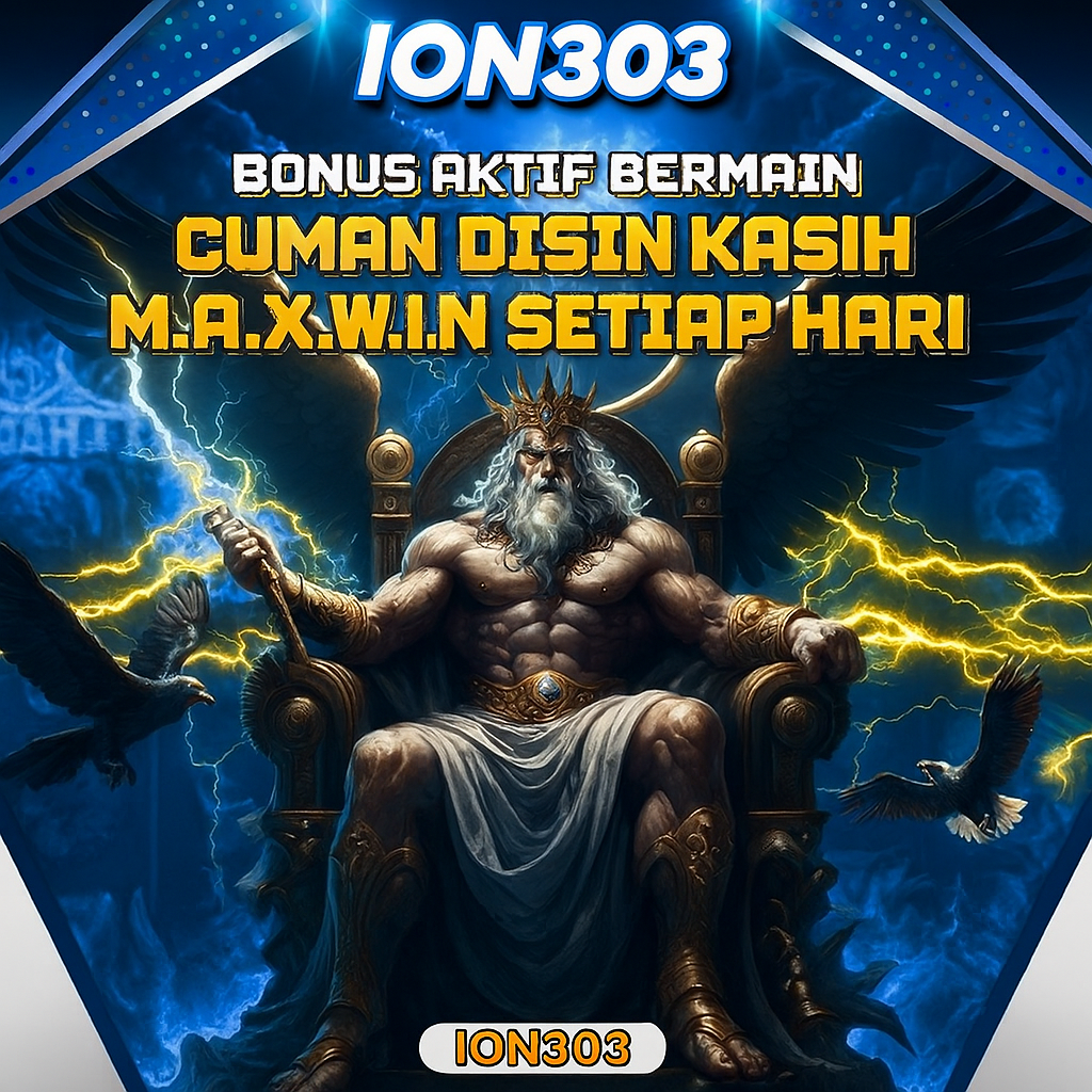 Ion303: Ion 303 Arena Penuh Aksi dan Skill Super Menegangkan
